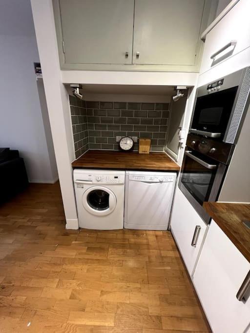 Lovely 1 Bedroom Apartment In West Kensington London Exterior foto